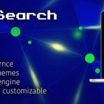 Lumenare Search banner